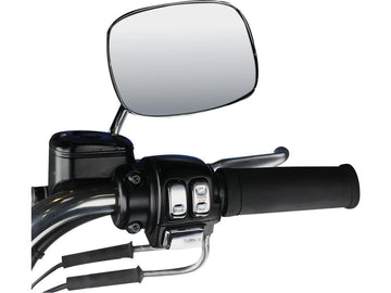 Harley Davidson Sportster [1996-2006]-96-up ergonomic handlebar switch on the left - 0