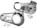 Harley Davidson FX Shovel [1971-1984]-Early style primary lid Chrom-3