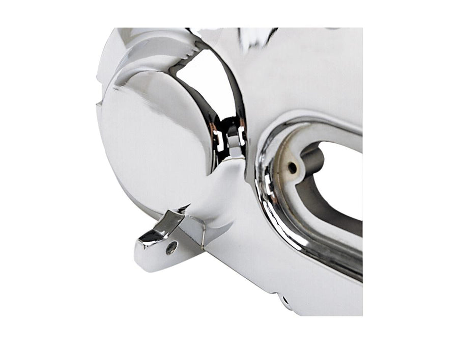 Harley Davidson Fl Shovel Note [1970-1984]-Early style primary lid Chrom