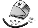 Harley Davidson FX Model Note [1985-1994]-custom oil tank chrome-3