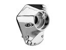 Harley Davidson Fl Shovel [1970-1973]-camshaft lid chrome-3