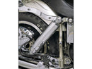 Harley Davidson Fl Shovel [1973-1984]-Custom 11 "twin shock absorber with-4