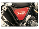 Harley Davidson FX Model [1985-1994]-Simple for side cladding black-1