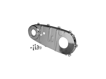 Harley Davidson Flathead [1936-1952]-Interior primary cover chrome