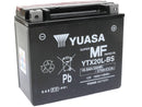 Harley Davidson Sportster [1979-1996]-maintenance-free YTX20-B dry battery with-4