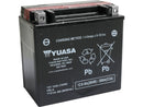 Harley Davidson Sportster [2004-2020]-maintenance-free YTX14L-B dry battery with-1