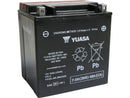 Harley Davidson Touring [1997-2025]-maintenance-free YIX30L-B dry battery with-1