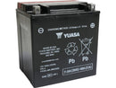 Harley Davidson Touring [1997-2025]-maintenance-free YIX30L-B dry battery with-4