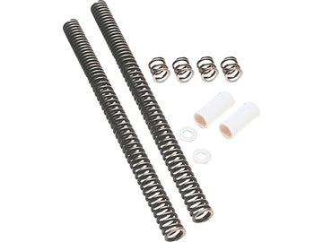Harley Davidson Softail [1984-2017] -lowering springs for fork -1 "to 2"
