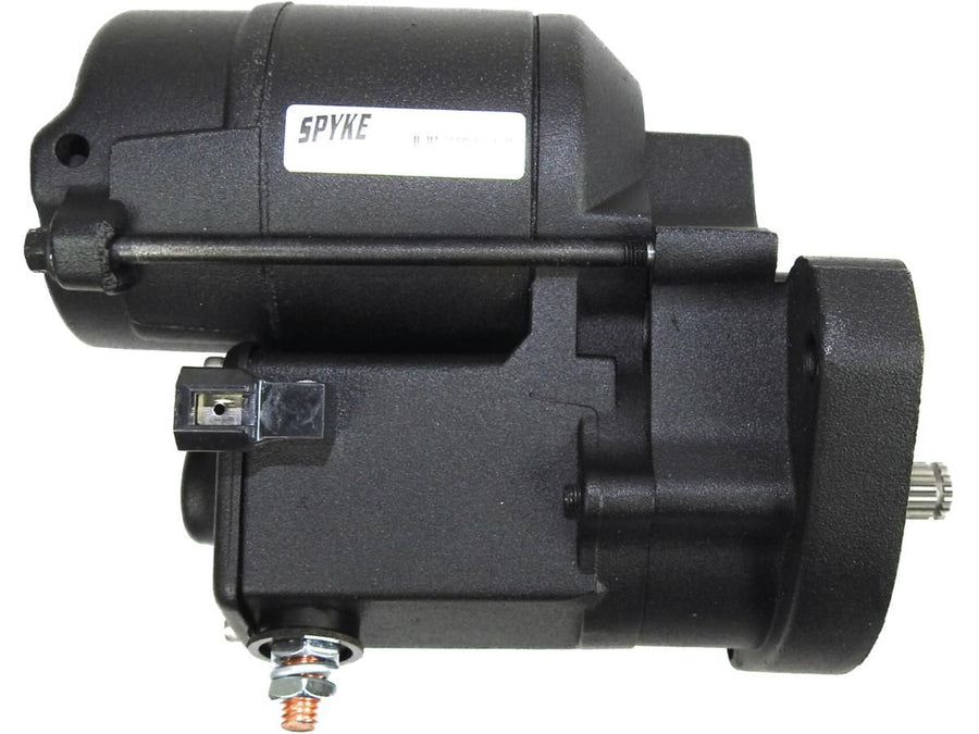 Harley Davidson FX Model [1986-1988]-Super torque starter black 1.4 kW