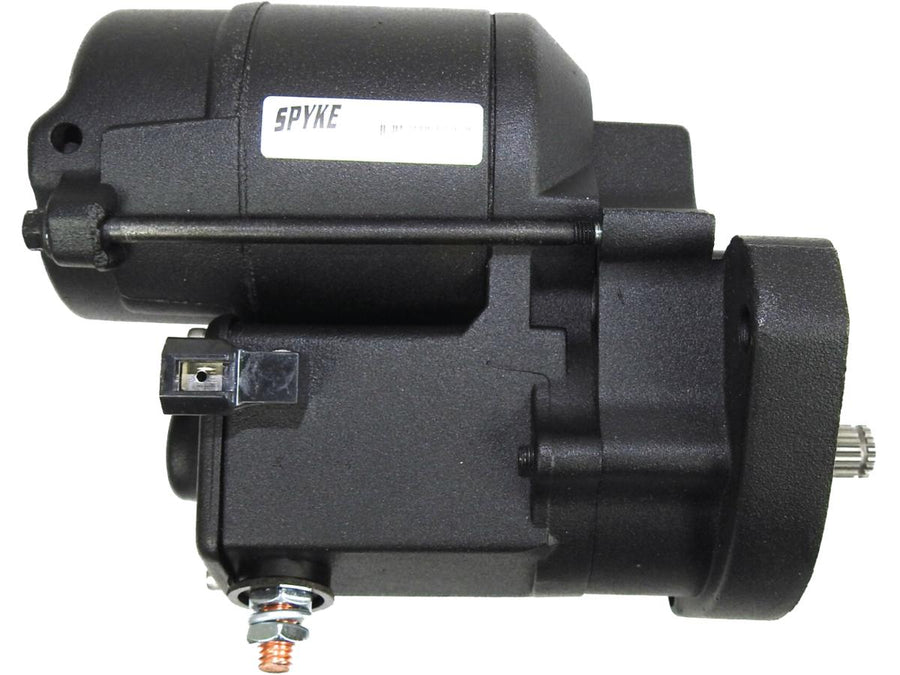 Harley Davidson FX Model [1986-1988]-Super torque starter black 1.4 kW