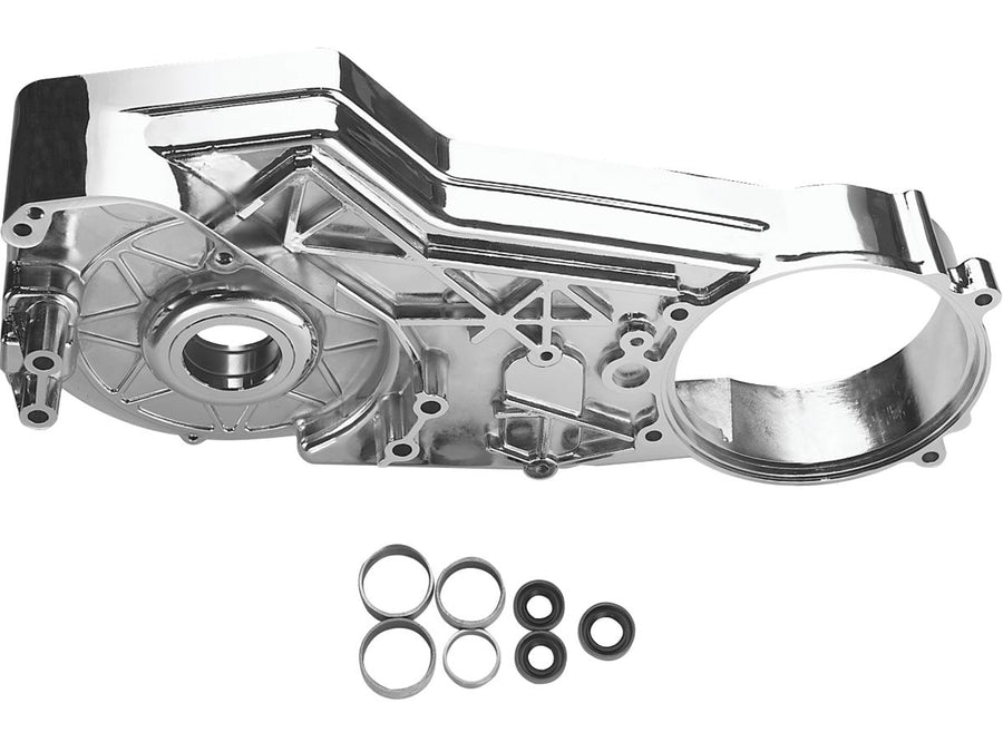 Harley Davidson Softail [1989-1993]-Interior primary cover chrome