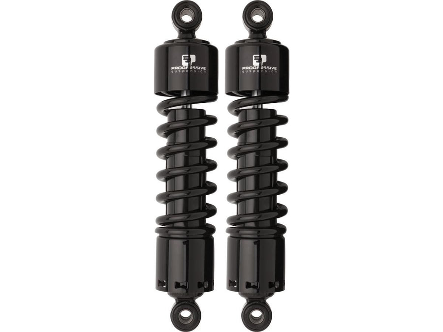 Harley Davidson Dyna [1991-2017]-412 series 12 "twin shock absorbers heavy load