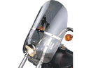 Harley Davidson - heavy load windshield height: 15.4 ", width: 22.25" clear-1