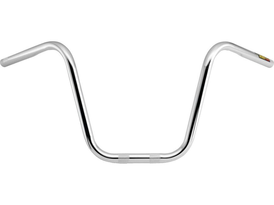 Harley Davidson Sportster [1982-2020]-12 Ape Hanger handlebar with dents, chrome-plated