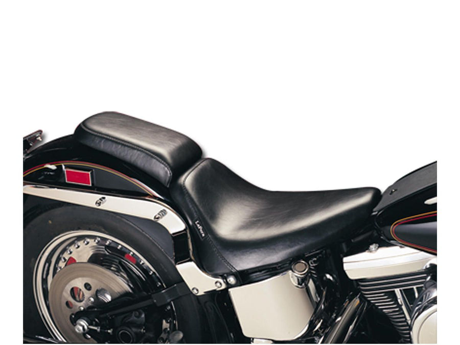 Harley Davidson Softail [1984-1999]-Bare Bones Pediacia Black Black