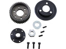 Harley Davidson - primary front slices, anodized, 2 "47 teeth-3