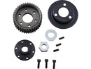 Harley Davidson - primary front slices, anodized, 3 "47 teeth-1