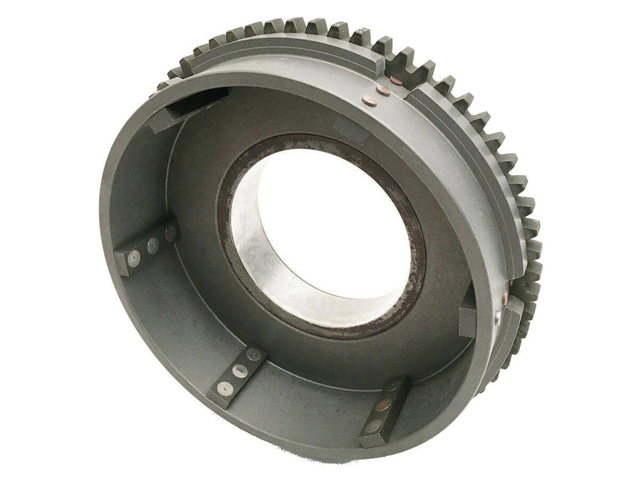 Harley Davidson Fl Shovel [1966-1979]-1 1/2 "(11mm gradient) Belt drives replacement 47