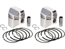 Harley Davidson Sportser Note [1972-1985]-Forged piston kit for sportster-1