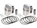 Harley Davidson Sportser Note [1972-1985]-Forged piston kit for sportster-3