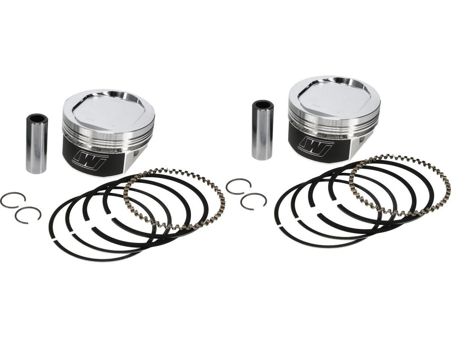 Harley Davidson Sportster [1986-2020]-forged conversion kit (forted) pistons for