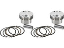Harley Davidson M2 [1997-2002]-Forged piston kit for Sportster engines Hub-1