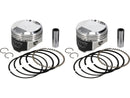 Harley Davidson FX Model [1985-1994]-forged piston set for sports engines-1