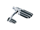 Harley Davidson Sportster [1991-2020]-pilotrastes with stirrups Chrom-1