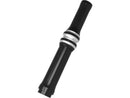 Harley Davidson Touring [1999-2016]-10-gauge stark tube covers black anodized-1