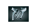 Harley Davidson Touring [1995-2007]-Deluxe neck cover chrome-7