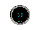 Harley Davidson Sportster [1986-2013]-round mini-axometer scale: 225 km/h;-1