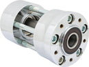 Harley Davidson Sportster [2008-2020]-rear wheel hub chrome non-abs-5