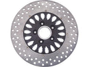 Harley Davidson Sportster [1986-2010]-Nitro-18 2-part brake disc black ...-3