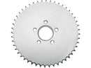 Harley Davidson FX Model [1985-1994]-RevPro rear wheel Island 48 teeth black-3