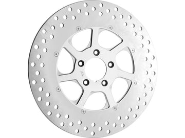 Harley Davidson Sportster [1986-2010]-Eliminator-7 brake disc 11.5 "behind