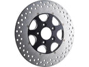 Harley Davidson Sportster [1986-2010]-Eliminator-7 brake disc 11.5 "behind-2