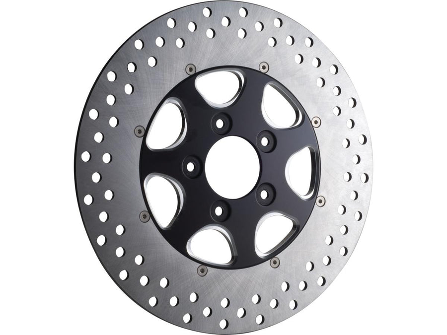 Harley Davidson Sportster [1986-2010]-Eliminator-7 brake disc 11.5 "behind