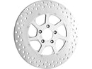 Harley Davidson Sportster [1986-2010]-Eliminator-7 brake disc 11.5 "behind-4