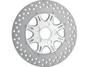 Harley Davidson Touring [2008-2024]-Meridian 2-part brake disc behind-1