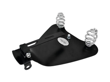 Harley Davidson Sportster [2010-2020]-Barrel Spring Solo seat assembly kit for