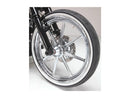 Harley Davidson Sportster [2014-2020]-Velocity 2-part brake disc Chrome ...-3