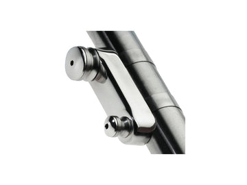 Harley Davidson Dyna [2006-2017]-assembly kit for 49 mm fork