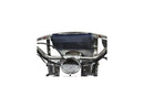 Harley Davidson-Switchblade single-woodster windshield pocket black-1