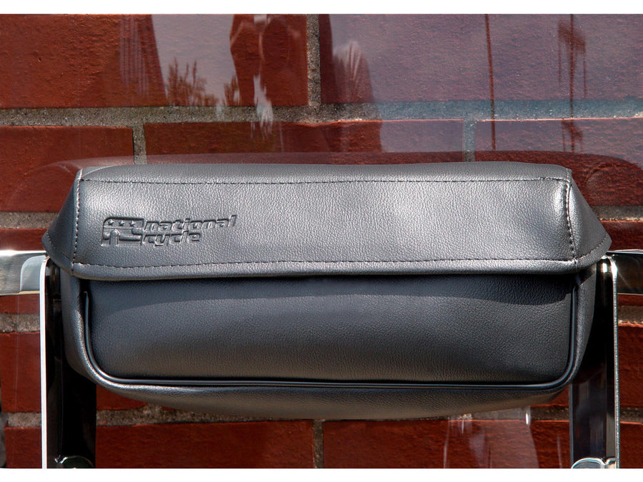 Harley Davidson-Switchblade single-woodster windshield pocket black