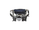 Harley Davidson-Switchblade single-woodster windshield pocket black-5