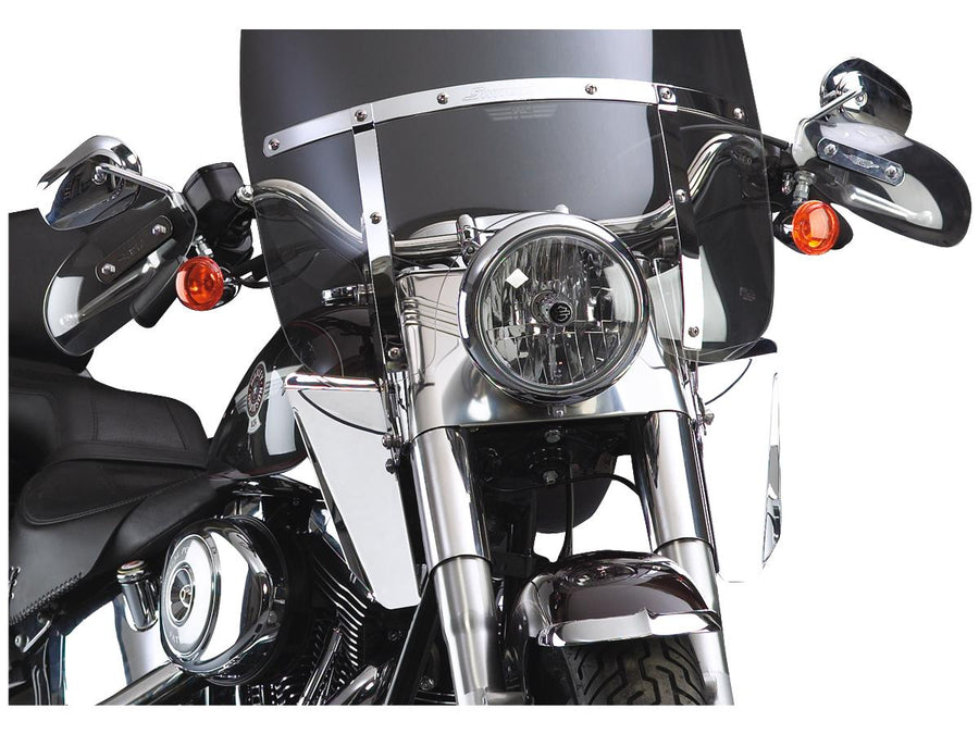 Harley Davidson Sportster [1988-2020]-Switchblade Chrom
