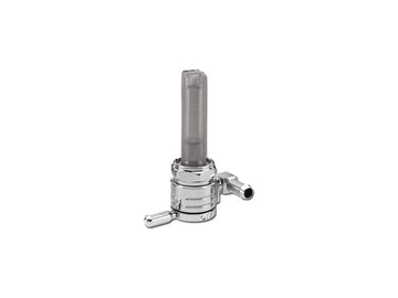 Harley Davidson - 22 mm fuel valve with the outlet you turned back