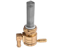 Harley Davidson - 22 mm fuel valve with exhausted outlet-1