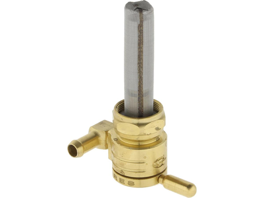 Harley Davidson - 22 mm fuel valve with the output directed forward